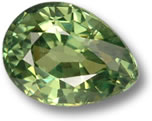 Demantoid-Granat
