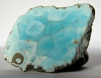 Larimar-Rohstein