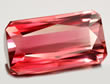 Rosa Turmalin Edelstein