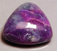 Sugilith Billion Cabochon