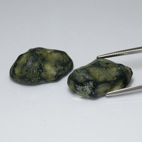  ct natürliche Mehrfarbig Achat-Geode-Edelsteine, Ausgefallene Form, Lichtundurchlässig