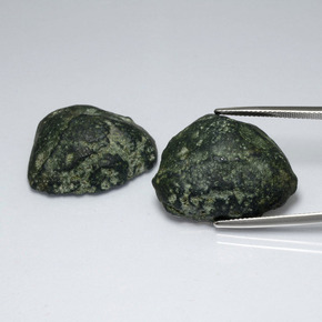 53.65 ct natürliche Mehrfarbig Achat-Geode-Edelsteine, Ausgefallene Form, Lichtundurchlässig