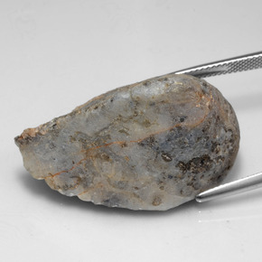 9,17 ctw natürlicher Mehrfarbig Achat-Geode, Ausgefallene Form, Lichtundurchlässig