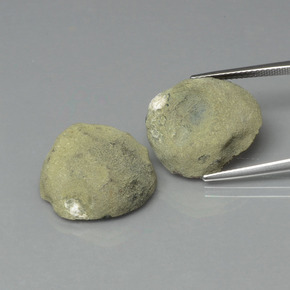  ct natürliche Mehrfarbig Achat-Geode-Edelsteine, Ausgefallene Form, Lichtundurchlässig