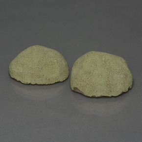 37,17 ct natürliche mehrfarbiger Achatgeode-Edelsteine, Fantasieschliff, Lichtundurchlässig