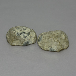 30.45 ct natürliche Mehrfarbig Achat-Geode-Edelsteine, Ausgefallene Form, Lichtundurchlässig