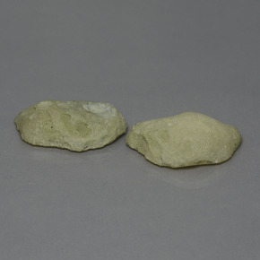 43,28 ct natürliche mehrfarbiger Achatgeode-Edelsteine, Fantasieschliff, Lichtundurchlässig