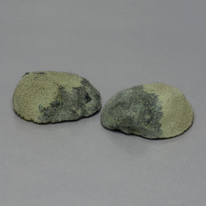 65.63 ct natürliche Mehrfarbig Achat-Geode-Edelsteine, Ausgefallene Form, Lichtundurchlässig