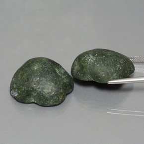 52.45 ct natürliche Mehrfarbig Achat-Geode-Edelsteine, Ausgefallene Form, Lichtundurchlässig