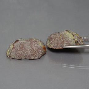 61.81 ct natürliche Mehrfarbig Achat-Geode-Edelsteine, Ausgefallene Form, Lichtundurchlässig