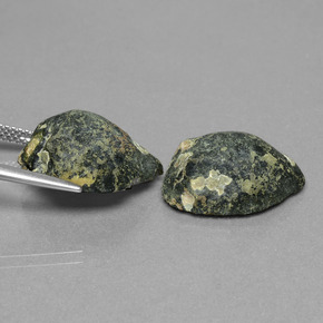  ct natürliche Mehrfarbig Achatgeode-Edelsteine, Ausgefallene Form, Lichtundurchlässig