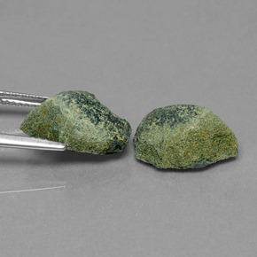  ct natürliche Mehrfarbig Achat-Geode-Edelsteine, Ausgefallene Form, Lichtundurchlässig