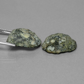  ct natürliche Mehrfarbig Achat-Geode-Edelsteine, Ausgefallene Form, Lichtundurchlässig