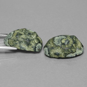  ct natürliche Mehrfarbig Achat-Geode-Edelsteine, Ausgefallene Form, Lichtundurchlässig