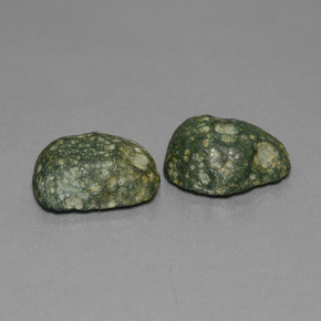  ct natürliche mehrfarbiger Achatgeode-Edelsteine, Fantasieschliff, Lichtundurchlässig