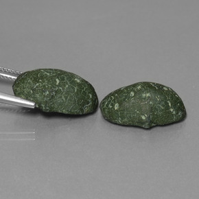  ct natürliche mehrfarbiger Achatgeode-Edelsteine, Fantasieschliff, Lichtundurchlässig