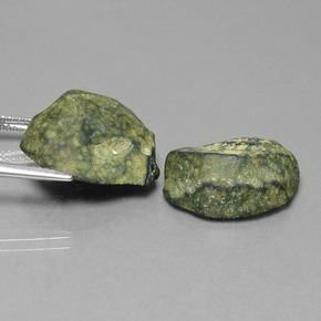  ct natürliche Mehrfarbig Achat-Geode-Edelsteine, Ausgefallene Form, Lichtundurchlässig