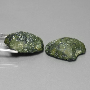 16.69 ct natürliche Mehrfarbig Achat-Geode-Edelsteine, Ausgefallene Form, Lichtundurchlässig