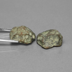 9,17 ctw natürlicher Mehrfarbig Achat-Geode, Fantasie, Lichtundurchlässig