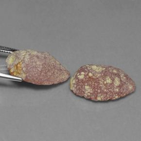  ct natürliche Mehrfarbig Achat-Geode-Edelsteine, Ausgefallene Form, Lichtundurchlässig