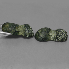 23.62 ct natürliche Mehrfarbig Achat-Geode-Edelsteine, Ausgefallene Form, Lichtundurchlässig