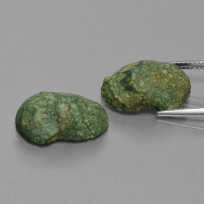  ct natürliche Mehrfarbig Achat-Geode-Edelsteine, Ausgefallene Form, Lichtundurchlässig