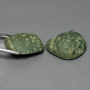 32.85 ct natürliche Mehrfarbig Achat-Geode-Edelsteine, Ausgefallene Form, Lichtundurchlässig