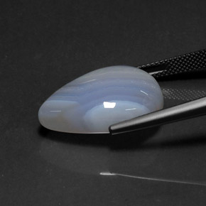 9,17 ctw natürlicher Mehrfarbig Achat, Transparent, Transparent / Lichtdurchlässig