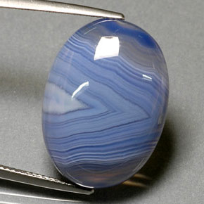 9,17 ctw natürlicher Mehrfarbig Achat, Transparent, Transparent / Lichtdurchlässig