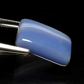 9,17 ctw natürlicher Mehrfarbig Achat, Transparent, Transparent / Lichtdurchlässig