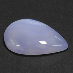 14,67 ctw natürlicher mehrfarbiger Achat, Transparent, Transparent / Lichtdurchlässig