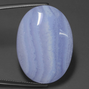 9,17 ctw natürlicher Mehrfarbig Achat, Oval, Lichtdurchlässig