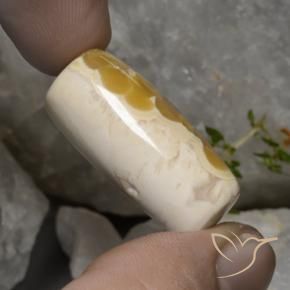 9,17 ctw natürlicher Mehrfarbig Achat, Ausgefallene Form, Lichtundurchlässig