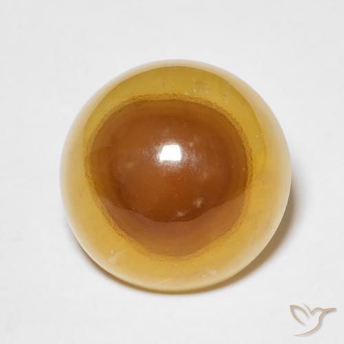 7.13ct Natürlicher Mehrfarbig Achat, Runden, Lichtdurchlässig