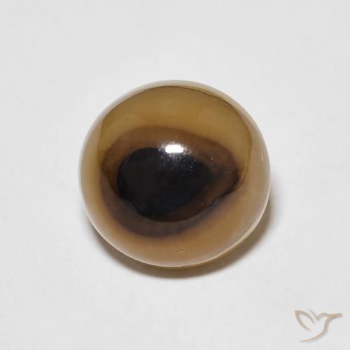 4.86ct Natürlicher Mehrfarbig Achat, Oval, Lichtdurchlässig