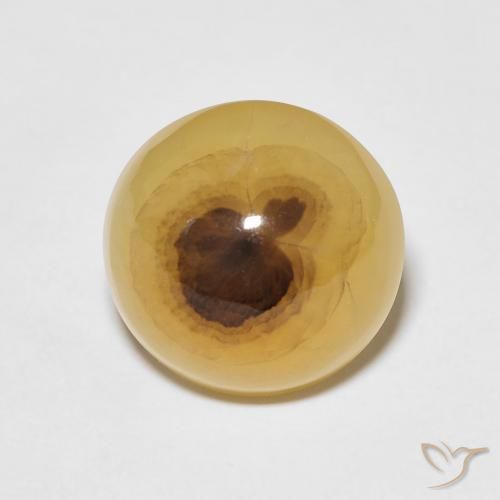 7.75ct Natürlicher Mehrfarbig Achat, Oval, Lichtdurchlässig