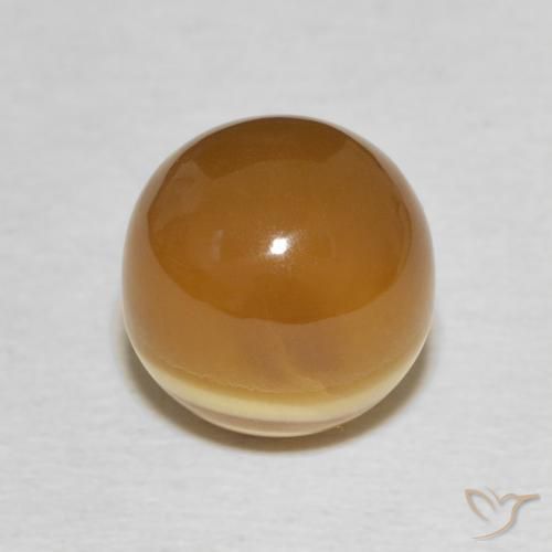 9,17 ctw natürlicher Mehrfarbig Achat, Kugel / Ball, Lichtundurchlässig
