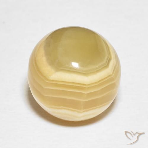 11.53ct Natürlicher Mehrfarbig Achat, Kugel / Ball, Lichtundurchlässig