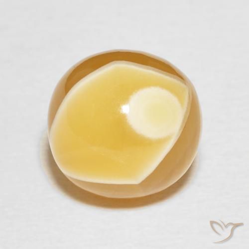 9,17 ctw natürlicher Mehrfarbig Achat, Kugel / Ball, Lichtundurchlässig