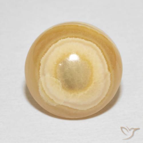 8.80ct Natürlicher Mehrfarbig Achat, Runden, Lichtundurchlässig, Photo A