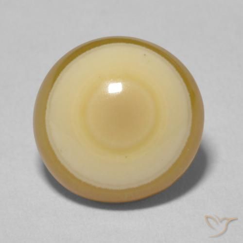 6.44ct Natürlicher Mehrfarbig Achat, Runden, Lichtundurchlässig