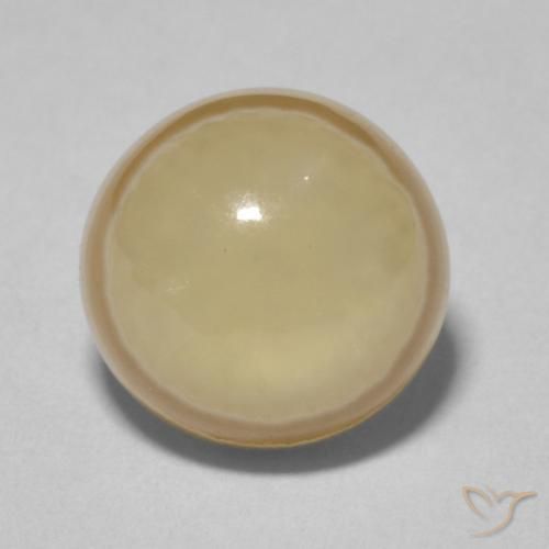 6.48ct Natürlicher Mehrfarbig Achat, Runden, Lichtundurchlässig