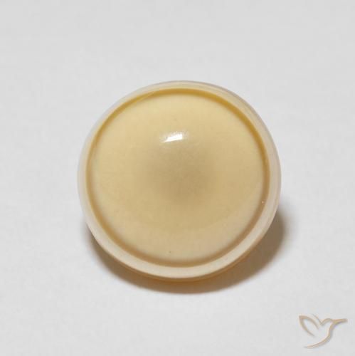 8.67ct Natürlicher Mehrfarbig Achat, Runden, Lichtundurchlässig