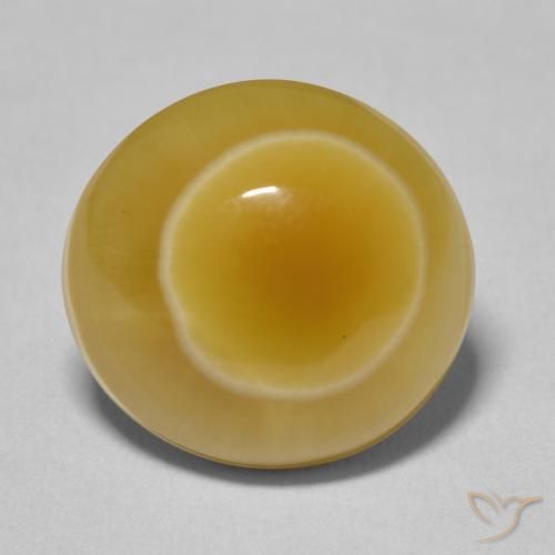 10.99ct Natürlicher Mehrfarbig Achat, Oval, Lichtundurchlässig