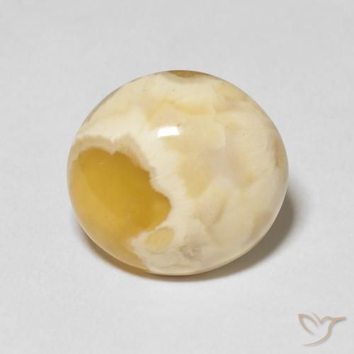 14.01ct Natürlicher Mehrfarbig Achat, Runden, Lichtundurchlässig