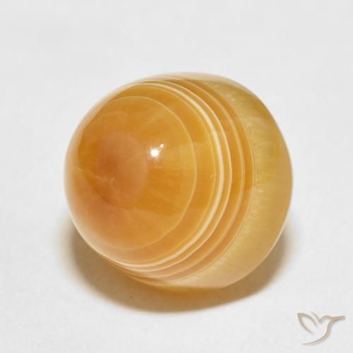 17.15ct Natürlicher Mehrfarbig Achat, Fantasie, Lichtundurchlässig