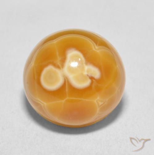 7.41ct Natürlicher Mehrfarbig Achat, Oval, Lichtundurchlässig
