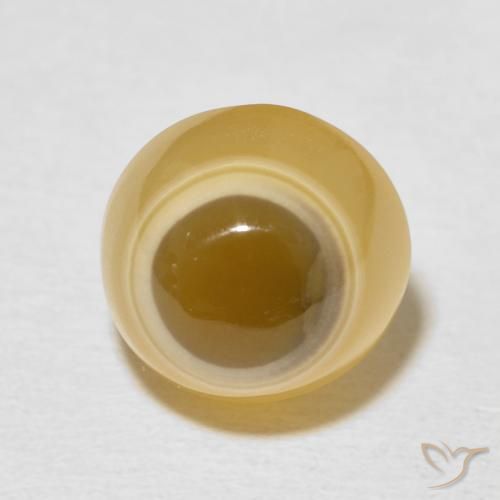 8.66ct Natürlicher Mehrfarbig Achat, Fantasie, Lichtundurchlässig
