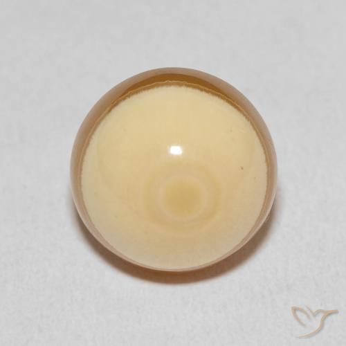 13.48ct Natürlicher Mehrfarbig Achat, Runden, Lichtundurchlässig