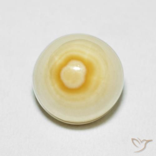 15.45ct Natürlicher Mehrfarbig Achat, Fantasie, Lichtundurchlässig